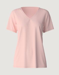 calida t-skjorte favourites sleep pearl blush