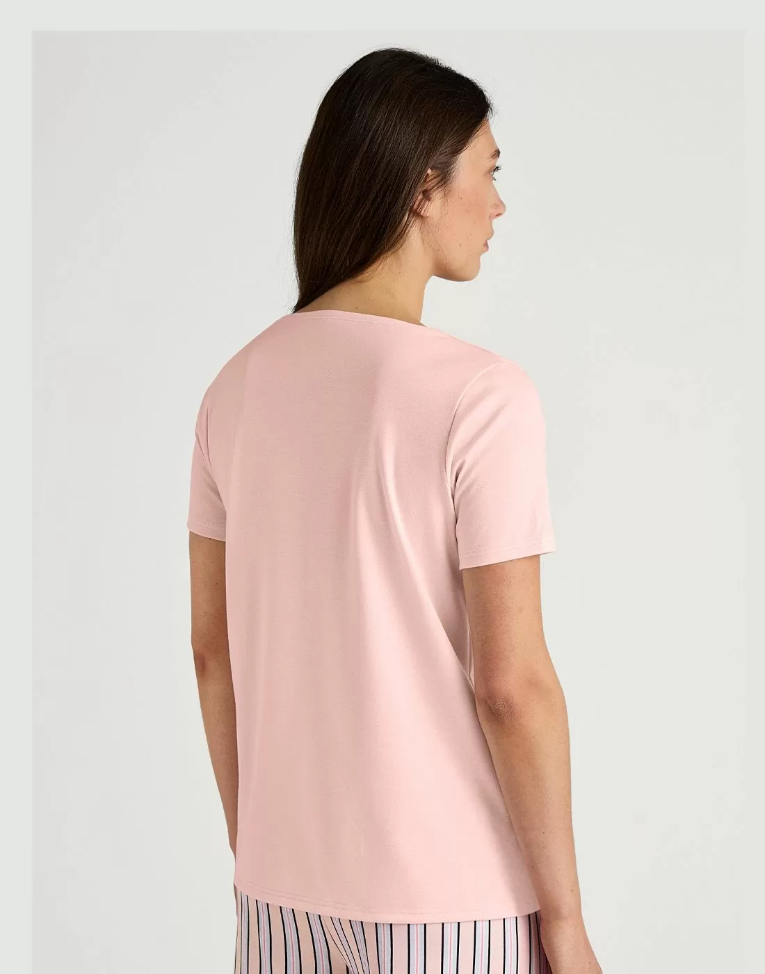 calida t-skjorte favourites sleep pearl blush