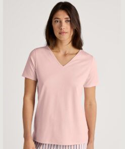calida t-skjorte favourites sleep pearl blush