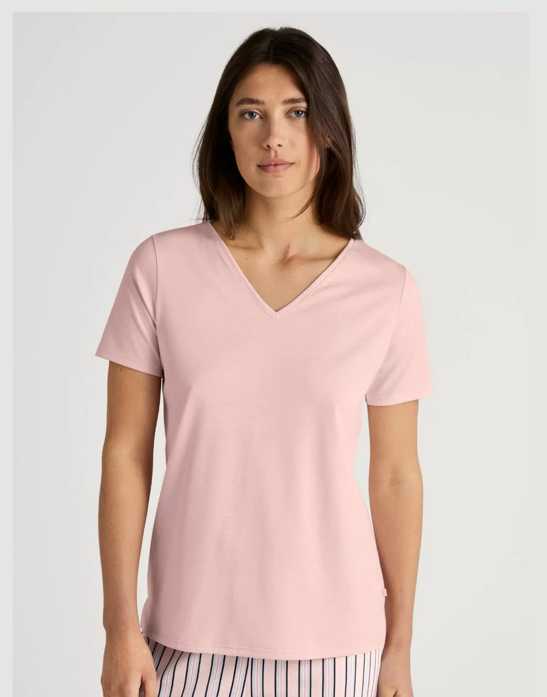 calida t-skjorte favourites sleep pearl blush