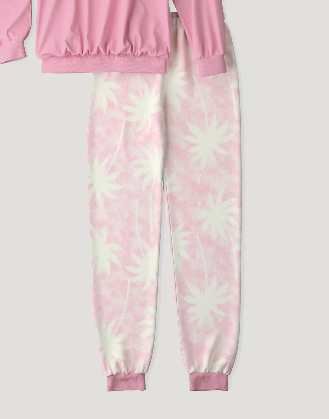 calida barn pysj rosa