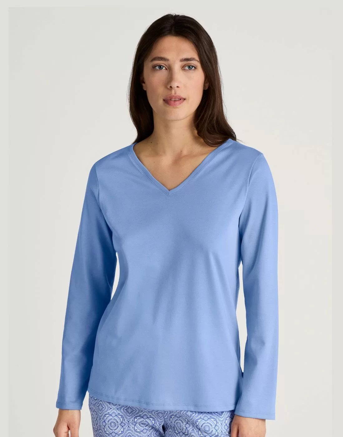 calida favourites marine pysj genser blå