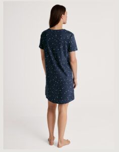 calida sweet dreams nattkjole peacoat blue