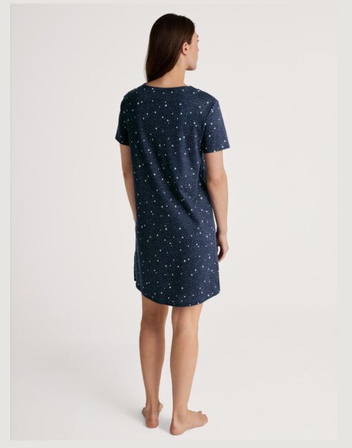 calida sweet dreams nattkjole peacoat blue