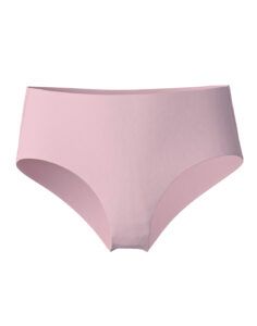 calida natural skin high waist truse rosa