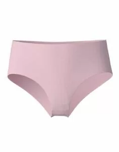 calida natural skin high waist truse rosa