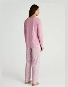 calida pysjamas rosa