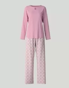 calida pysjamas rosa