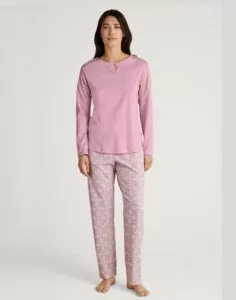 calida pysjamas rosa