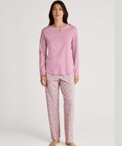 calida pysjamas rosa