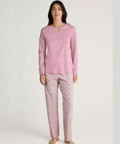 calida pysjamas rosa