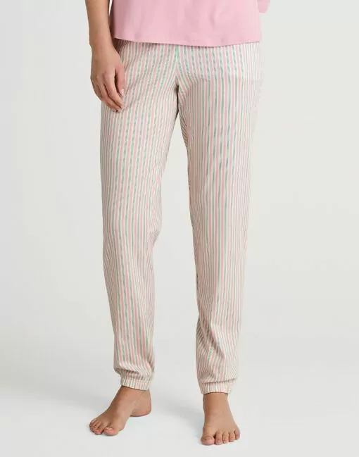 calida pysjbukse striper i rosa
