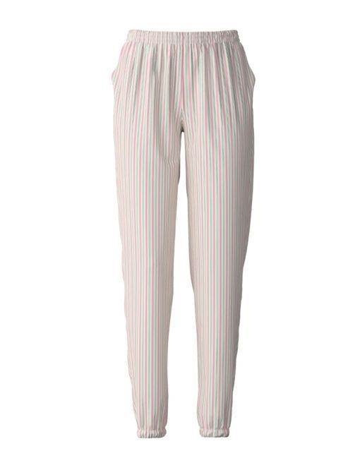 calida pysjbukse striper i rosa