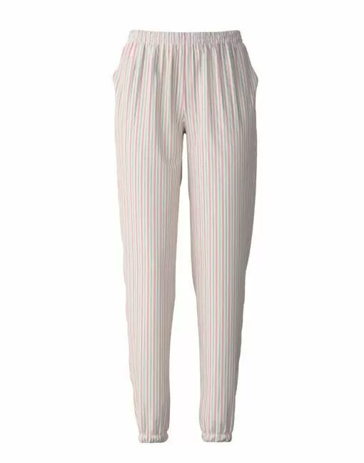calida pysjbukse striper i rosa