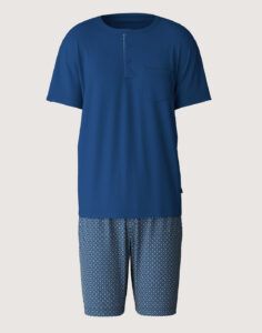 calida relax choice pysjamas herre