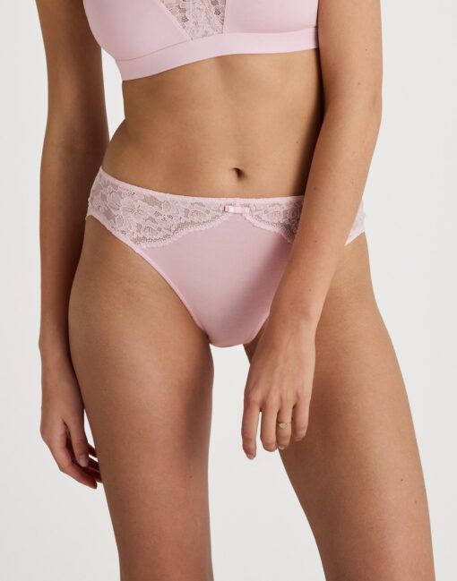 calida truse blonder modal rosa