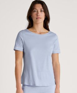 calida favourites marine harmony blue t-skjorte