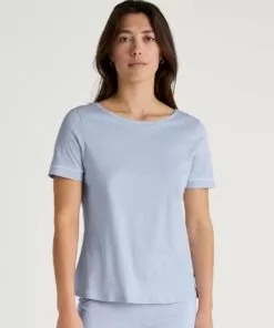 calida favourites marine harmony blue t-skjorte