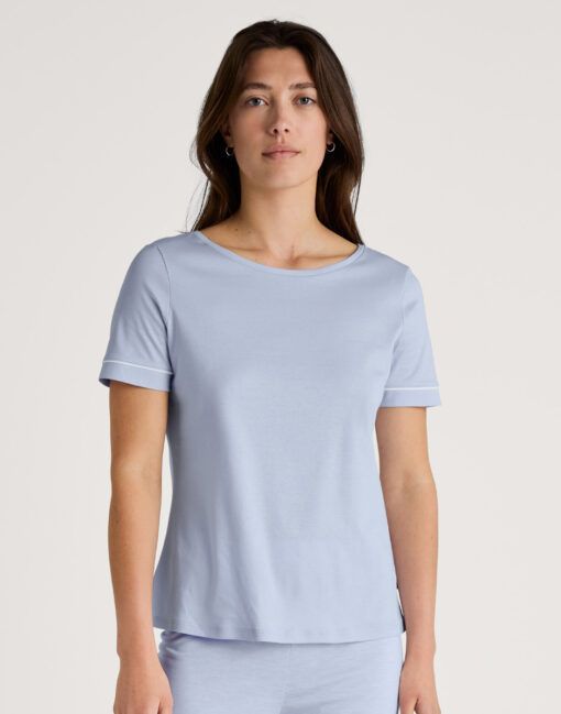 calida favourites marine harmony blue t-skjorte