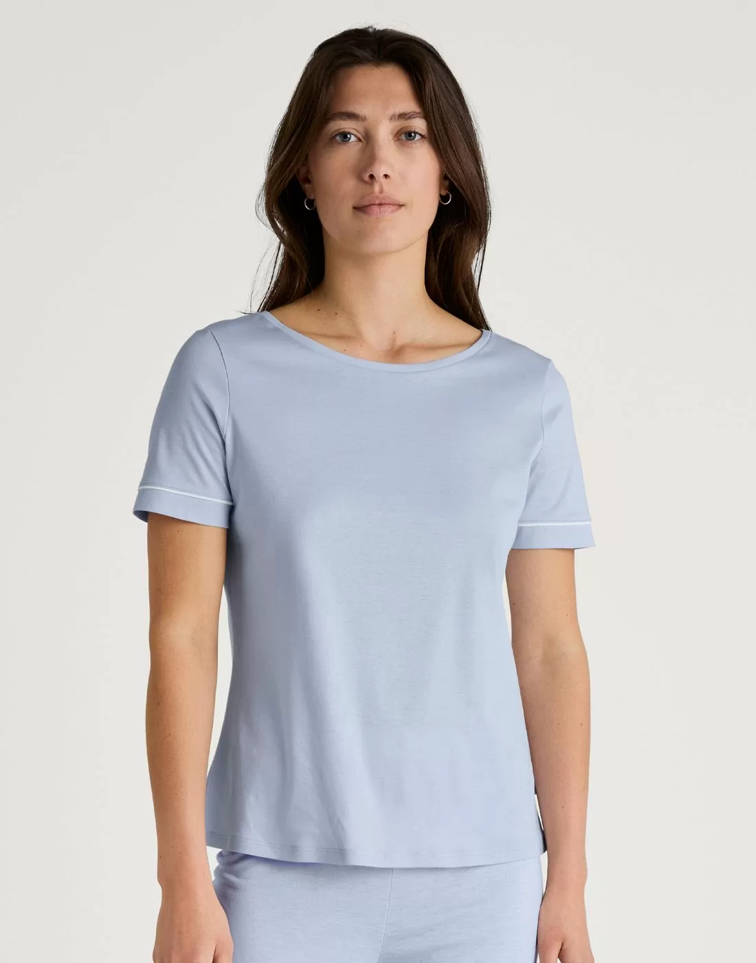 calida favourites marine harmony blue t-skjorte