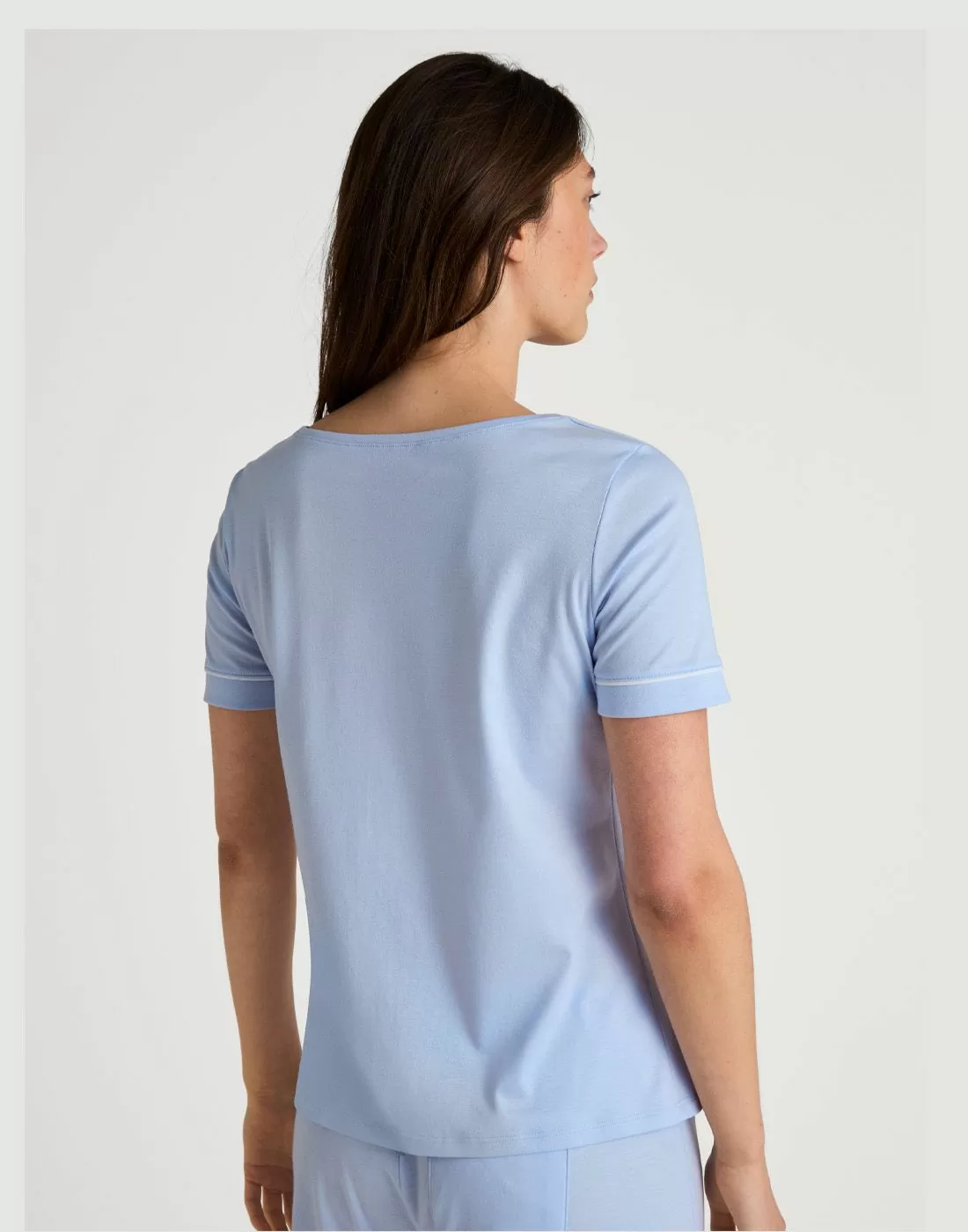 calida favourites marine harmony blue t-skjorte