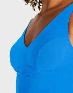 abecita by swegmark capri kanters badedrakt ibiza blue blå