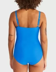 abecita by swegmark capri kanters badedrakt ibiza blue blå