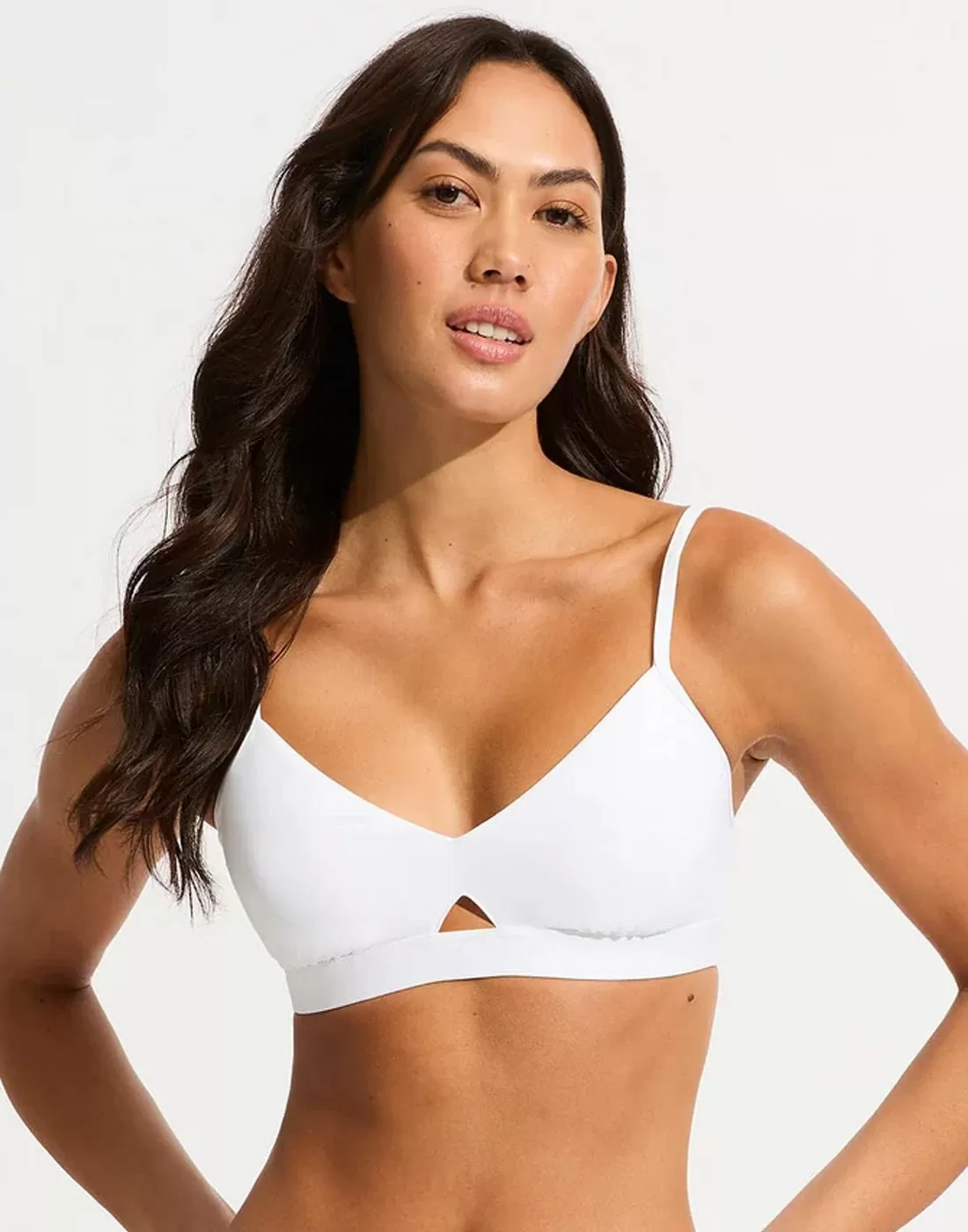 Seafolly collective 30580-942 white
