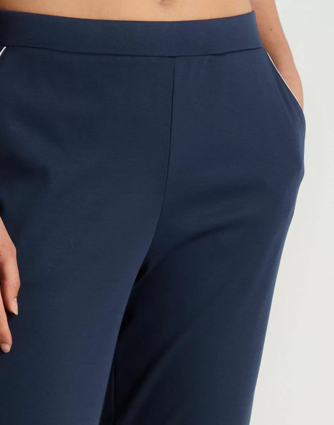 calida dame pysjbukse mørk blå