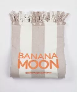 Banana moon aissia marbella sable towel håndkle