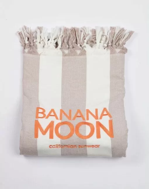Banana moon aissia marbella sable towel håndkle