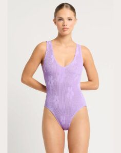 Bond-eye Australia Mara Lavender floral