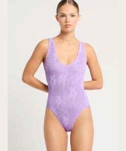 Bond-eye Australia Mara Lavender floral