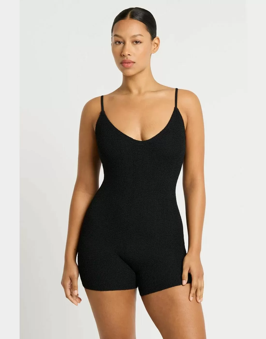 Bond eye autralia rene badedrakt black front