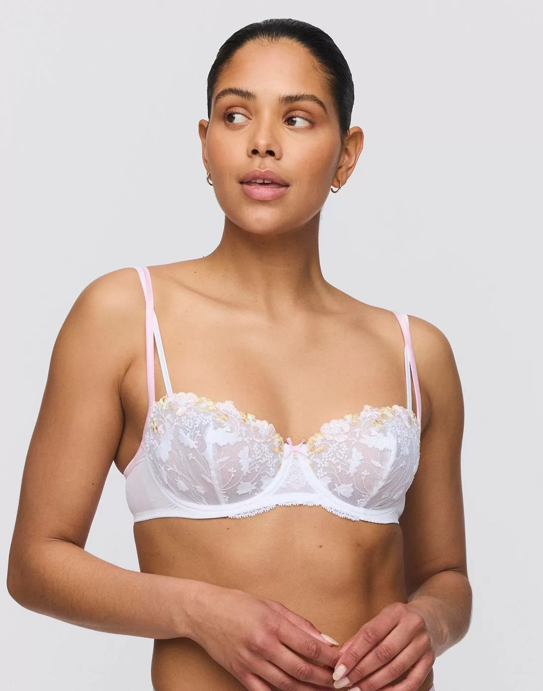 Marie jo lizelot 102893 white