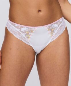 Marie jo lizelot white 502890 truse