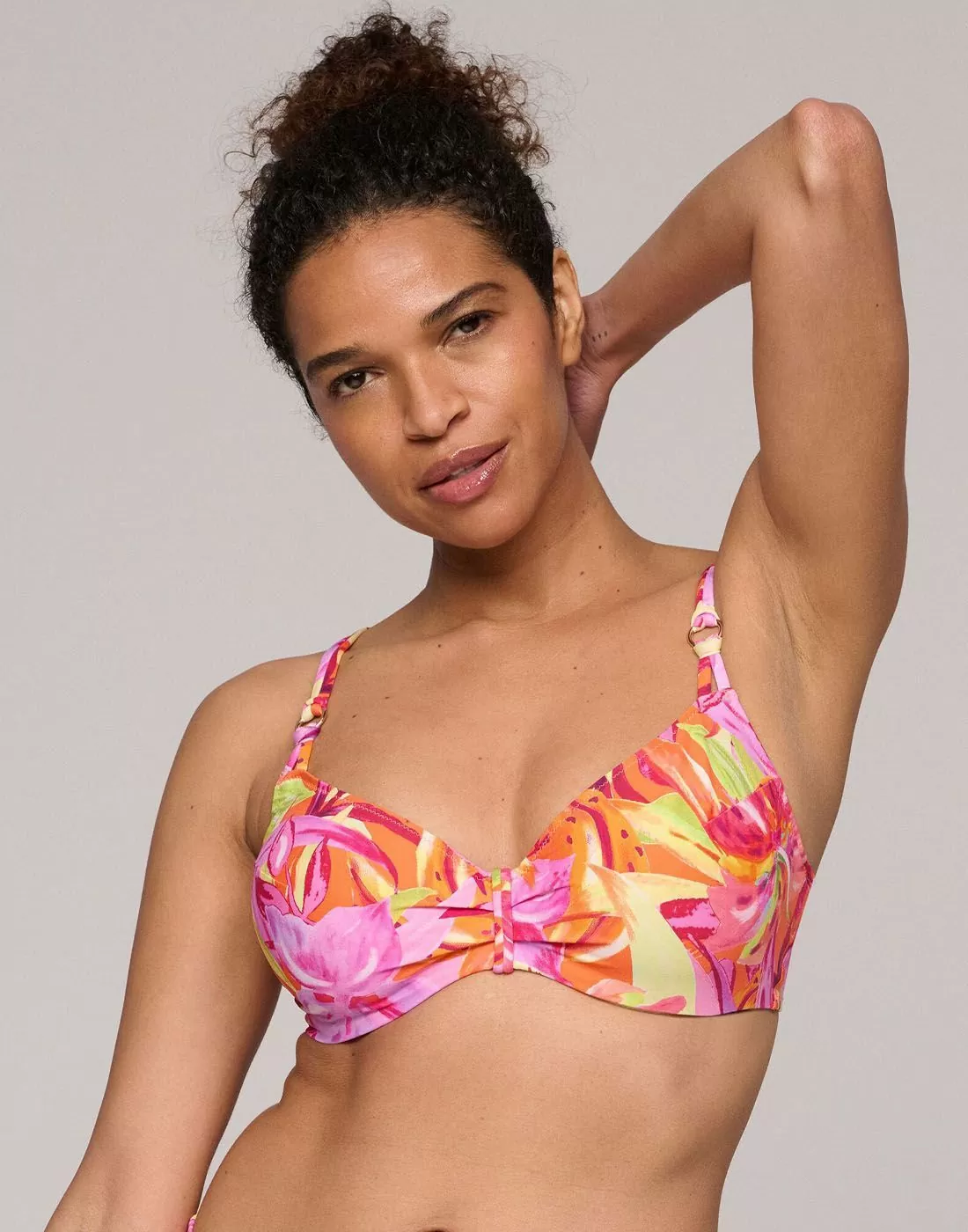 Marie jo swim shubra bikinioverdel musa front