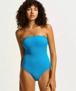 Saefolly sea dive badedrakt 11099-861 turqouise
