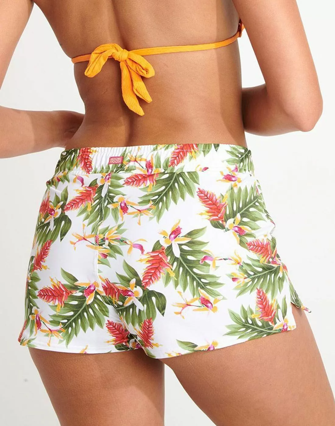 banana moon shorts hemera flower badeshorts blomster