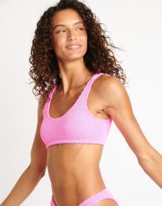 banana moon bikinitopp rosa justin popcorn