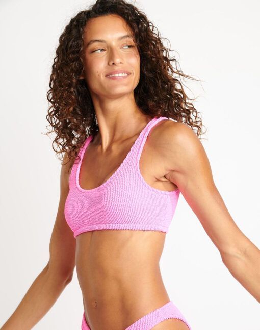banana moon bikinitopp rosa justin popcorn