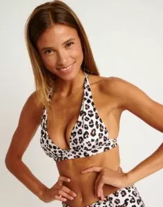 banana moon bikinitopp leopard mønter maho makaba