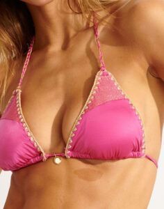 banana moon bikinitopp rosa trekant bosco nazca