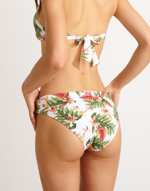 bikinitruse banana moon hvit grønn