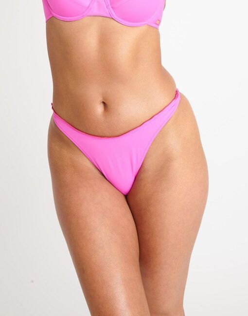 banana moon bikinitruse string rosa