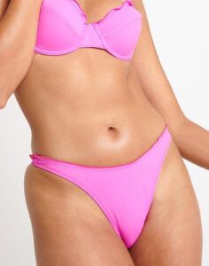 banana moon bikinitruse string rosa