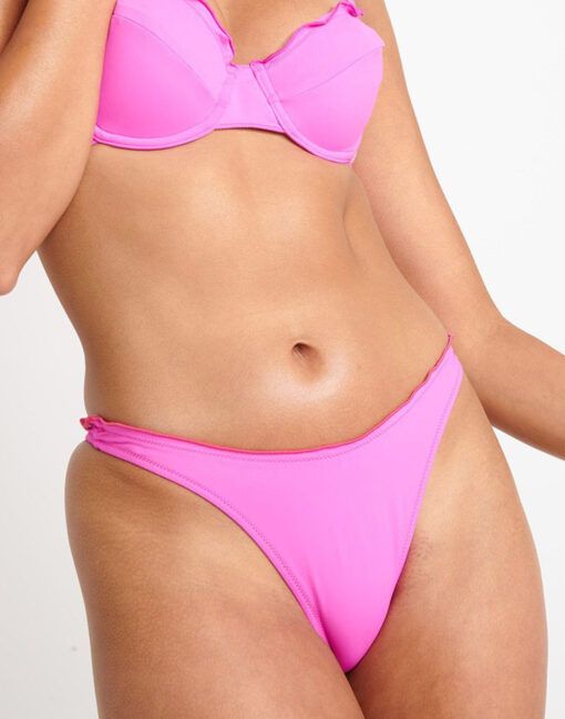 banana moon bikinitruse string rosa