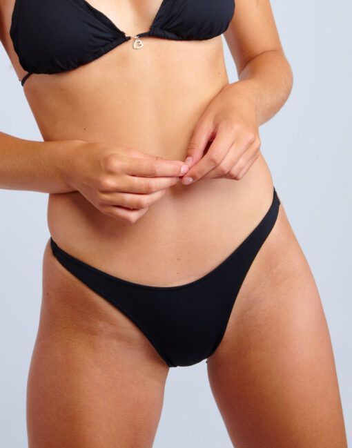 banana moon bikinitruse svart string