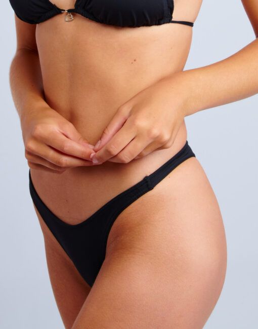 banana moon bikinitruse svart string