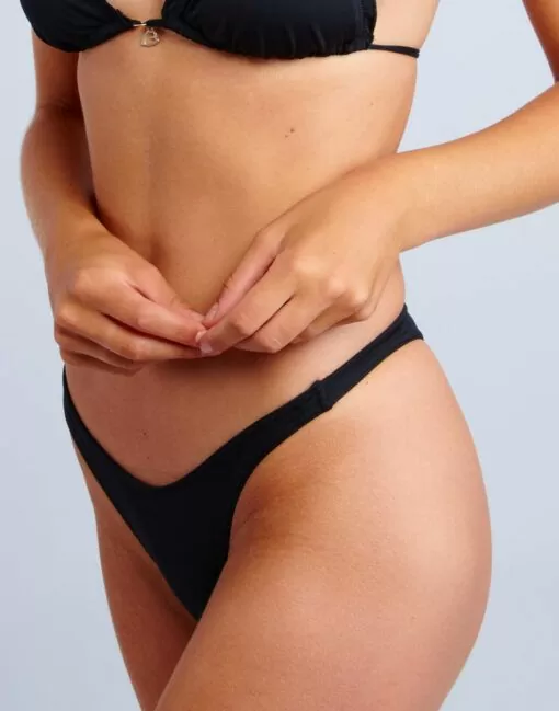 banana moon bikinitruse svart string